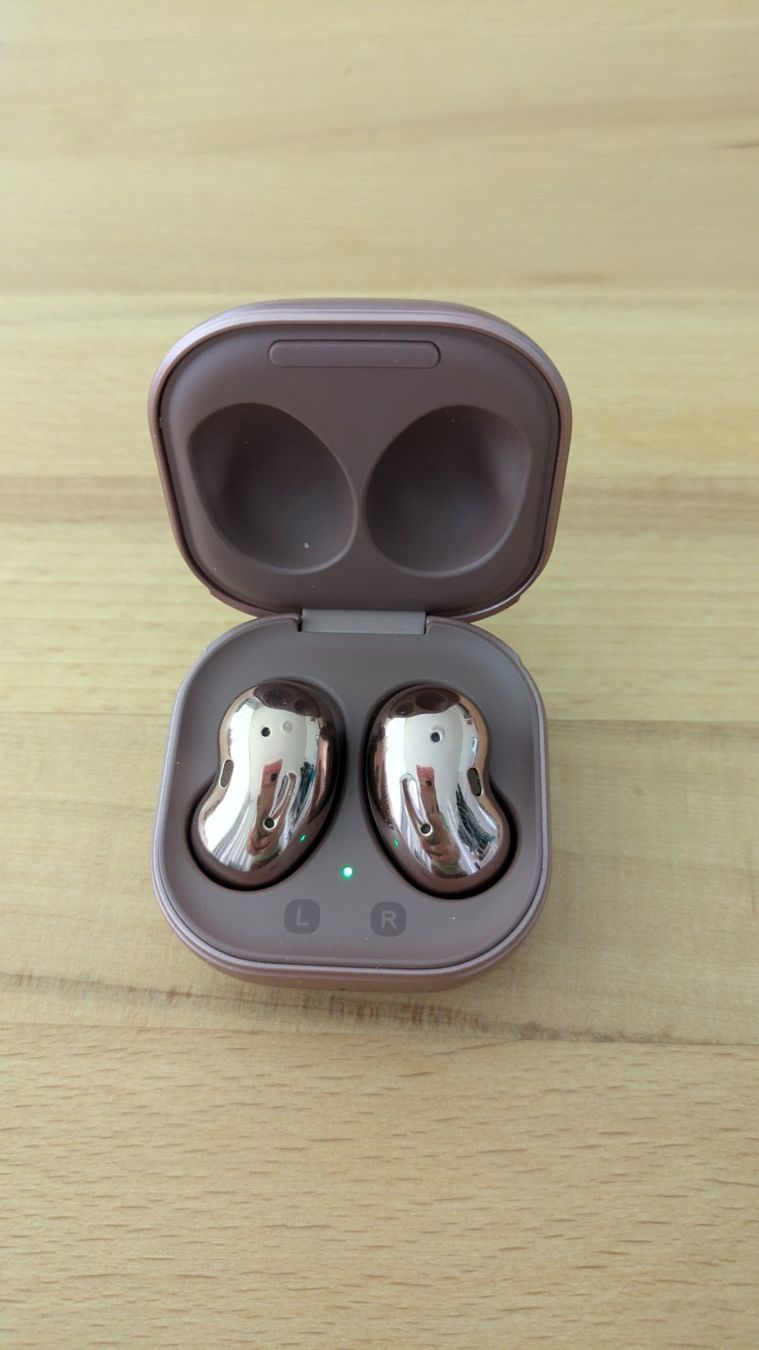 Samsung Cuffie: Samsung Galaxy Buds Live  SM-R180 – Usato da Staufen venduto da Fleby84 1