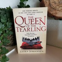 The Queen of the Tearling Erika Johansen