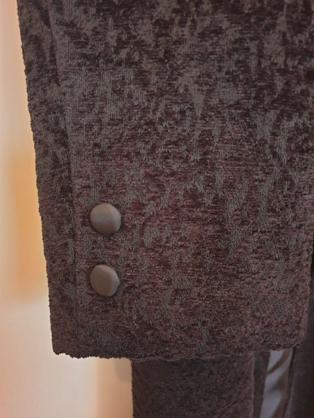 Cappotti: Gehrock Damen Wahmaker, schwarz, Gr. 16 – Nuovo (secondo la descrizione) da Oetwil am See venduto da jarra01 7