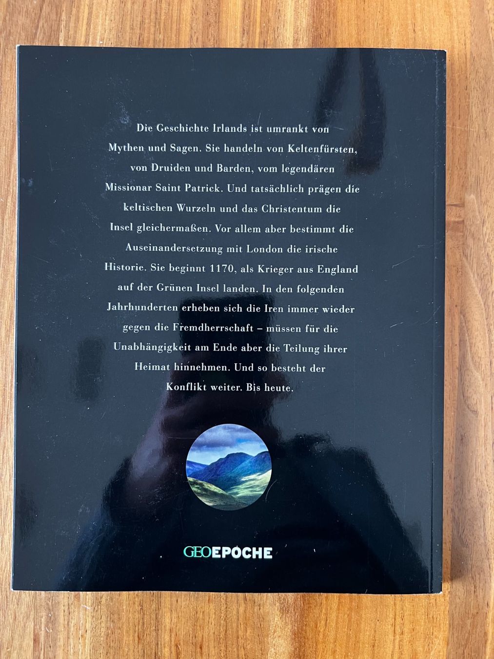 Riviste & Magazine: GEO EPOCHE Nr. 90 Irland – Usato da Münsingen venduto da Olsek01 1