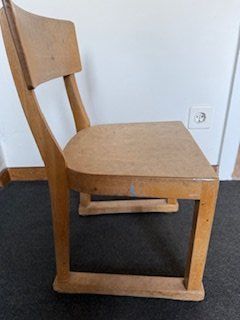 Horgen Glarus Stühle: Kinderstuhl "Horgen Glarus" – Gebraucht aus Aarau von Lilla_02