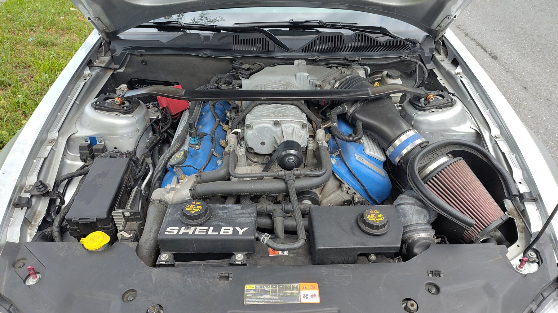 Ford Automobili: Ford Mustung Shelby GT500 – Usato da Mollis venduto da Ckmorpheus 5