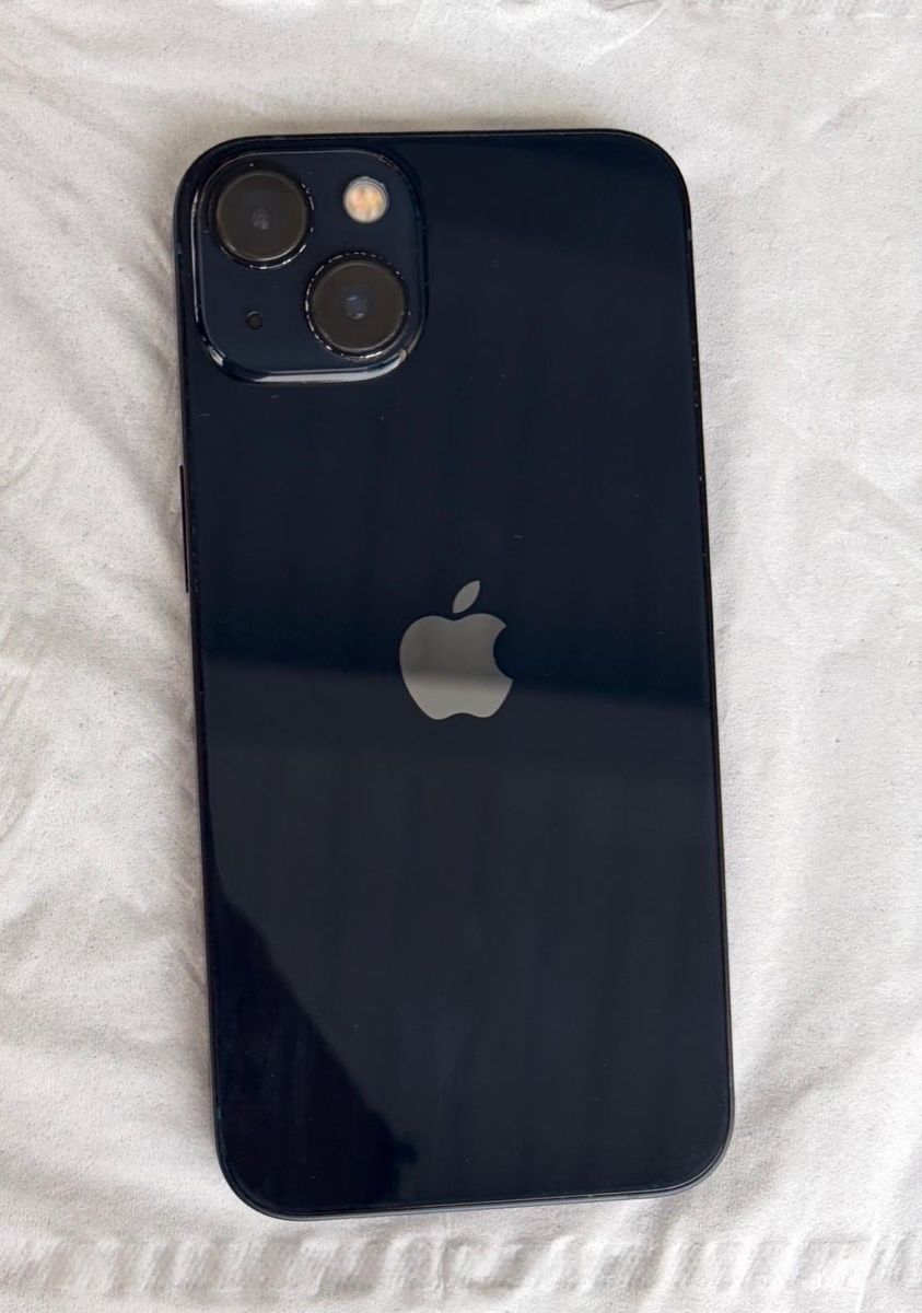 Apple Handys / Smartphones: Apple iPhone 13 Dunkelblau mit Schutzhülle – Gebraucht aus Wangen SZ von Djvogt9