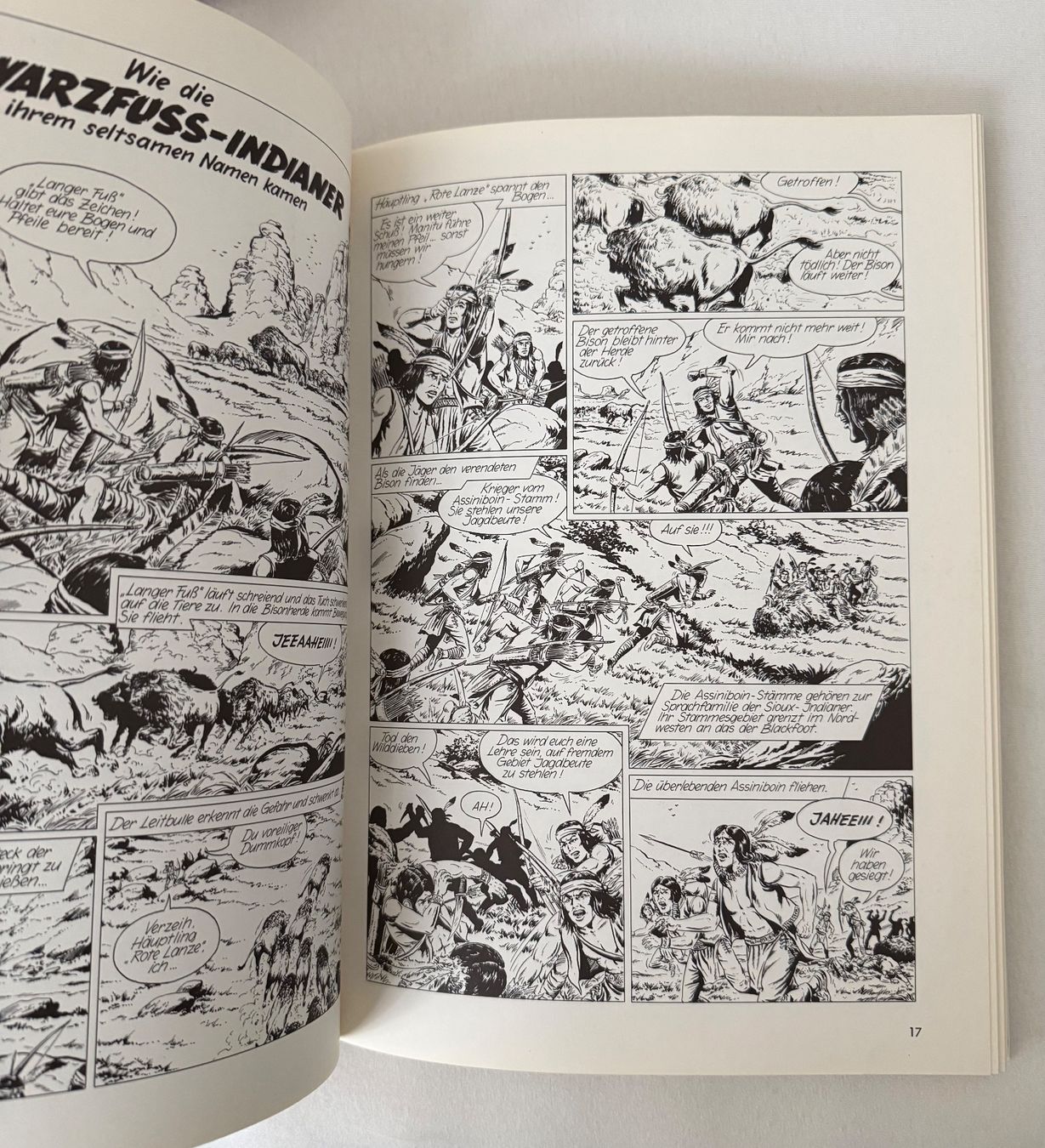 Fumetti: Bibliothek der grossen Comics – Usato da Münsingen venduto da kempes 6