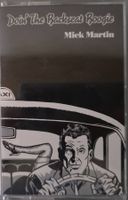 Mick Martin MC  – Doin' The Backseat Boogie