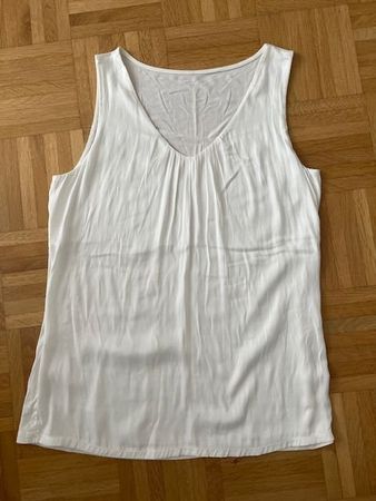 "comma" Top Blüsli Gr. M, NEU!