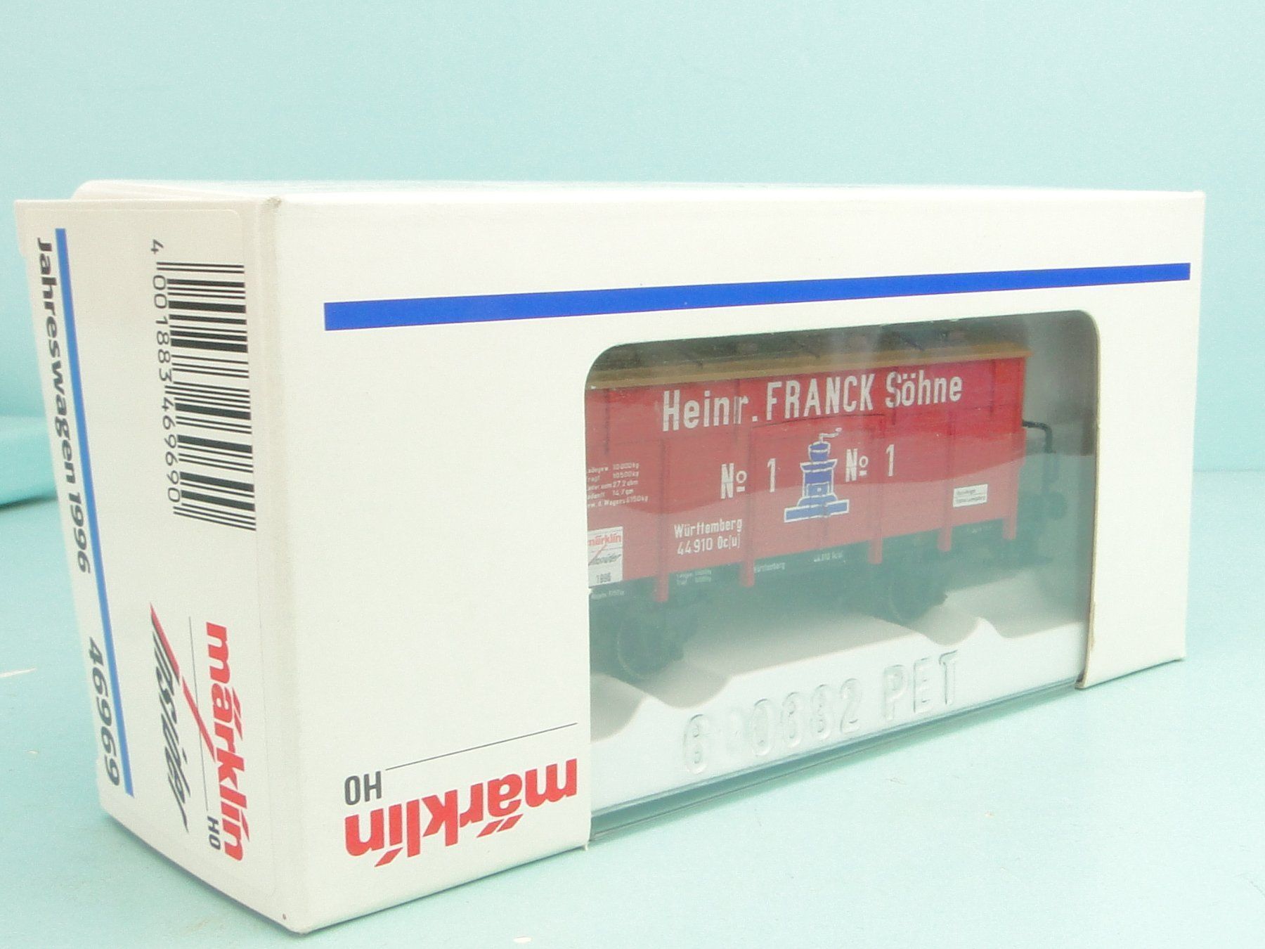 Märklin Modellini di ferrovie: Märklin Insider 1996, neuwertig – Nuovo (secondo la descrizione) da Bülach venduto da cann11 2