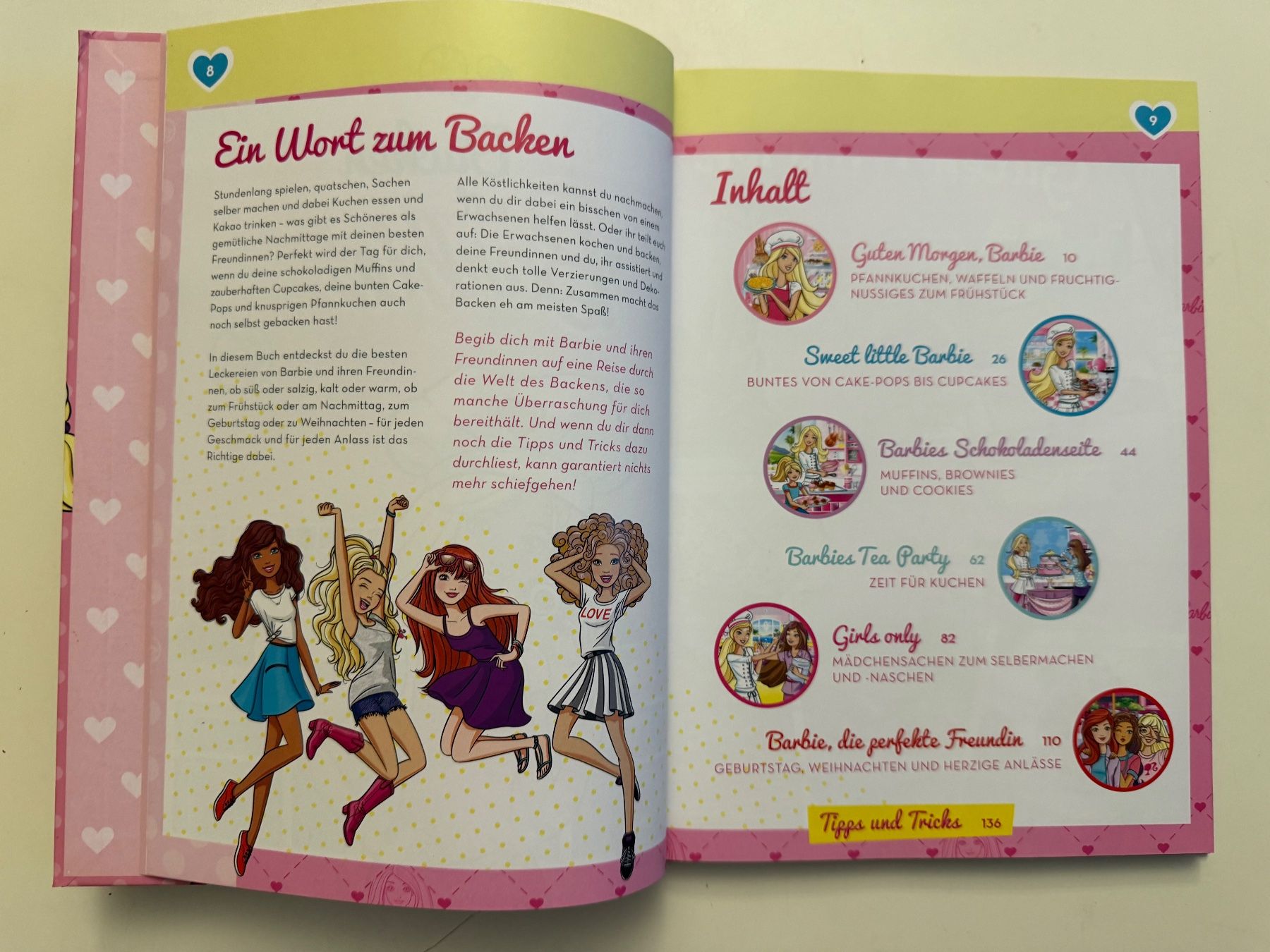 Livres: Backen mit Barbie – D'occasion à Münsingen par Ganjam 3