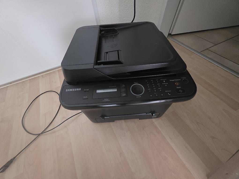 Stampanti: Drucker Laserdrucker Samsung SCX-4623F  – Usato da Zürich venduto da mon_xnj6 4