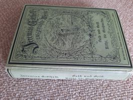 Jeremias Gotthelf's ausgewählte Werke