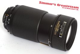 AF Zoom Nikkor 80-200mm 2.8 ED, Nikon FX