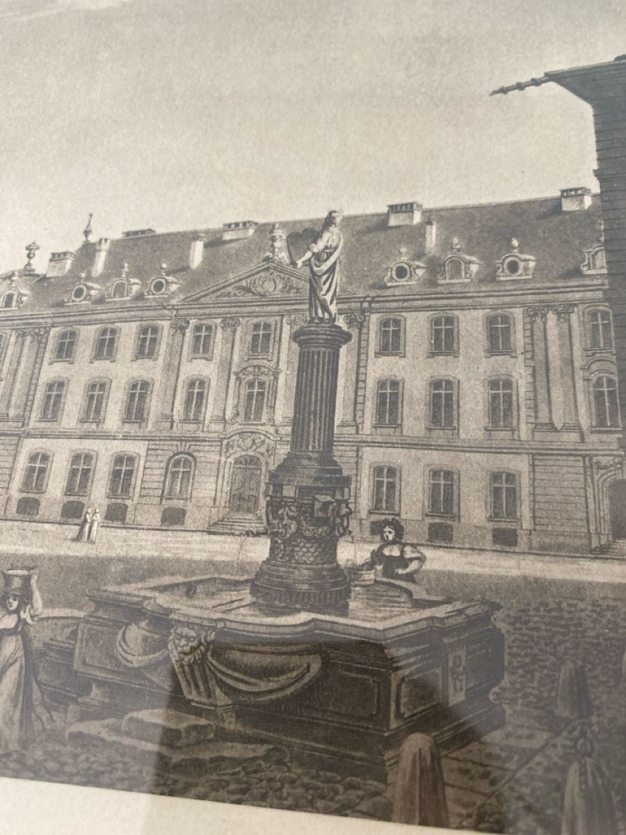 Foto & Immagini: Antike Aquatinta Münster Bern – Usato da Burgdorf venduto da gre_2ftz 2