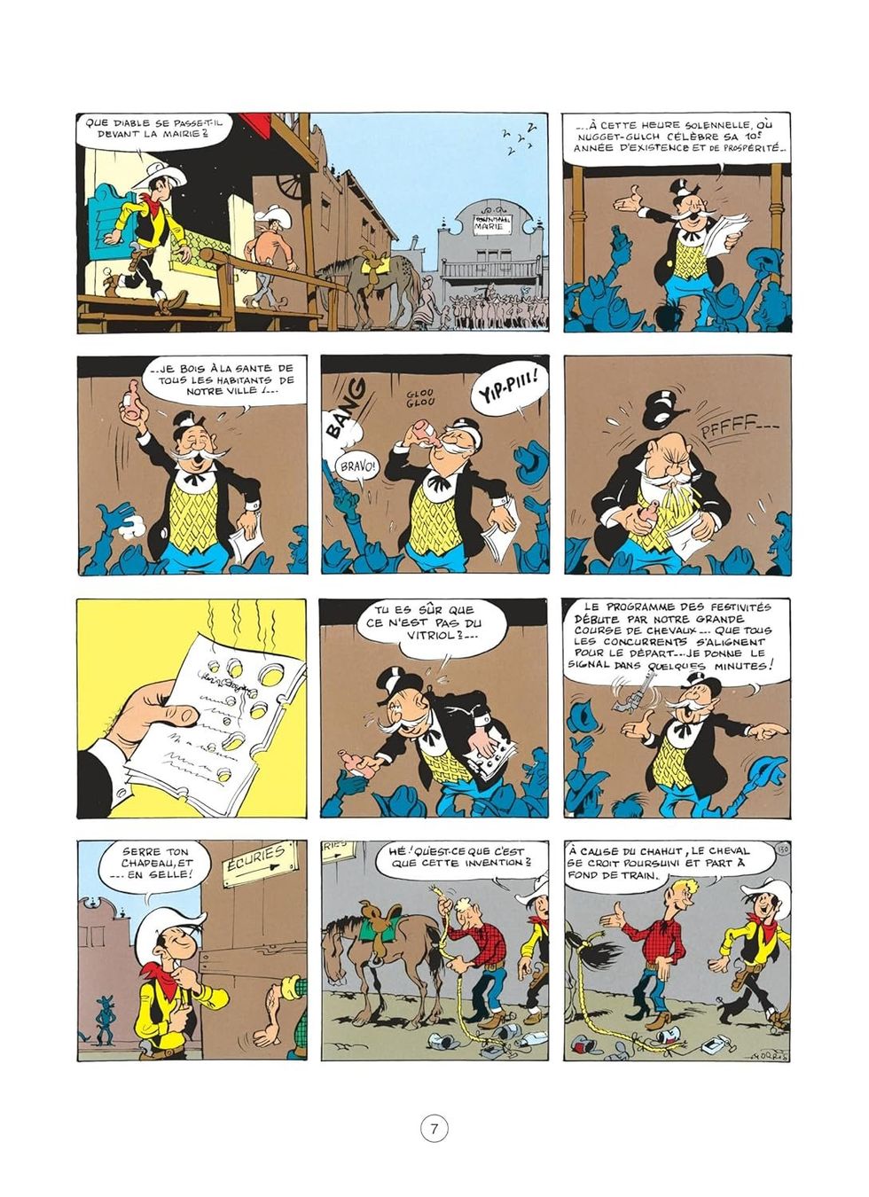 Fumetti: Sous le ciel de l'Ouest – Usato da Neuchâtel venduto da Dualseele 6