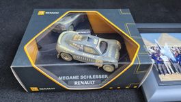1:43 Renault Mégane Schlesser Norev 77 11 419 204