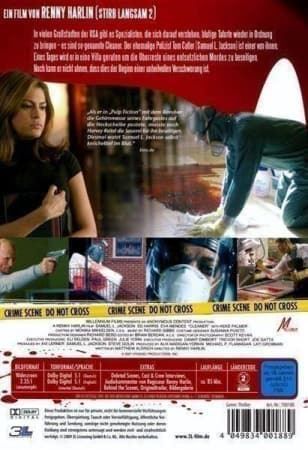 Alle DVDs: Cleaner - Sein Geschäft ist der Tod – Neu (gemäss Beschreibung) aus Horn von Wings0 1
