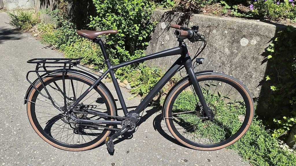 Biciclette: IBEX Daily Quest Pinion – Usato da Untersiggenthal venduto da Beri81