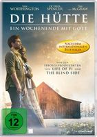 DIE HÜTTE  -  Ein Wochenende mit Gott  (DVD)