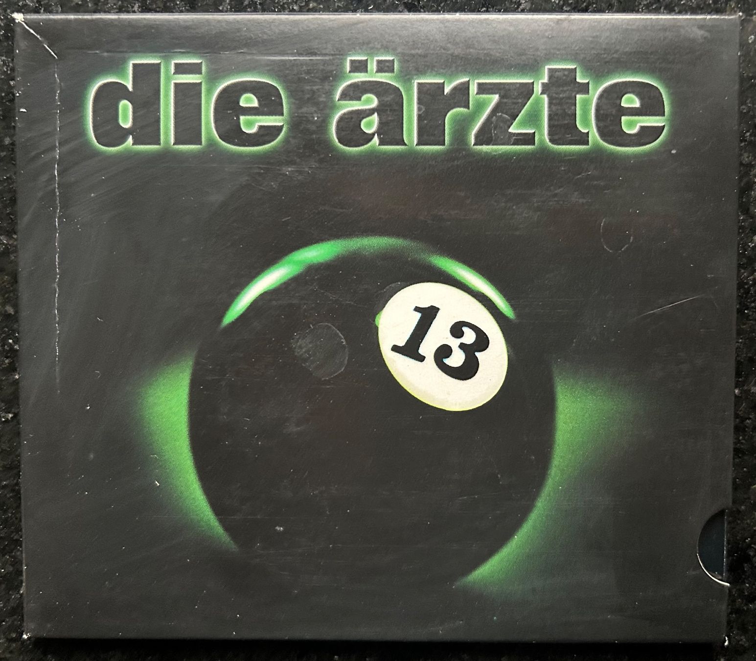 CD: Die Ärzte - 13 - CD – Usato da Schaffhausen venduto da spinelli02