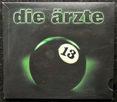 Die Ärzte - 13 - CD