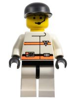 Lego System Notrufzentrum (rsq005)