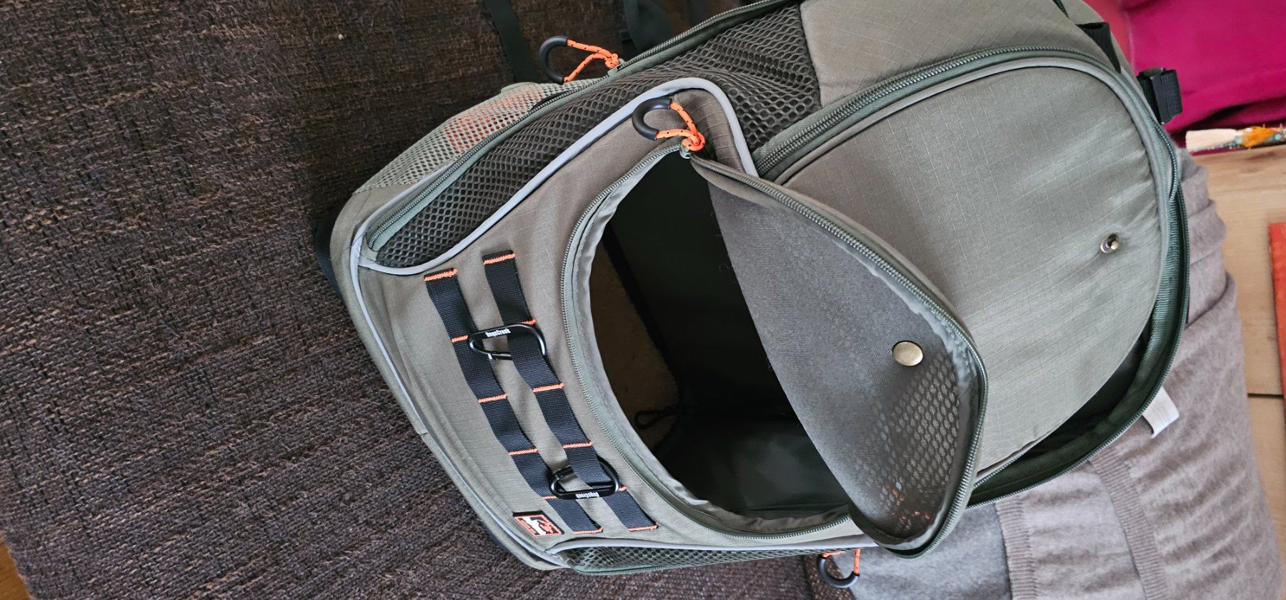 Rucksäcke: Hunde Rucksack – Gebraucht aus Speicher von Tamara116 1