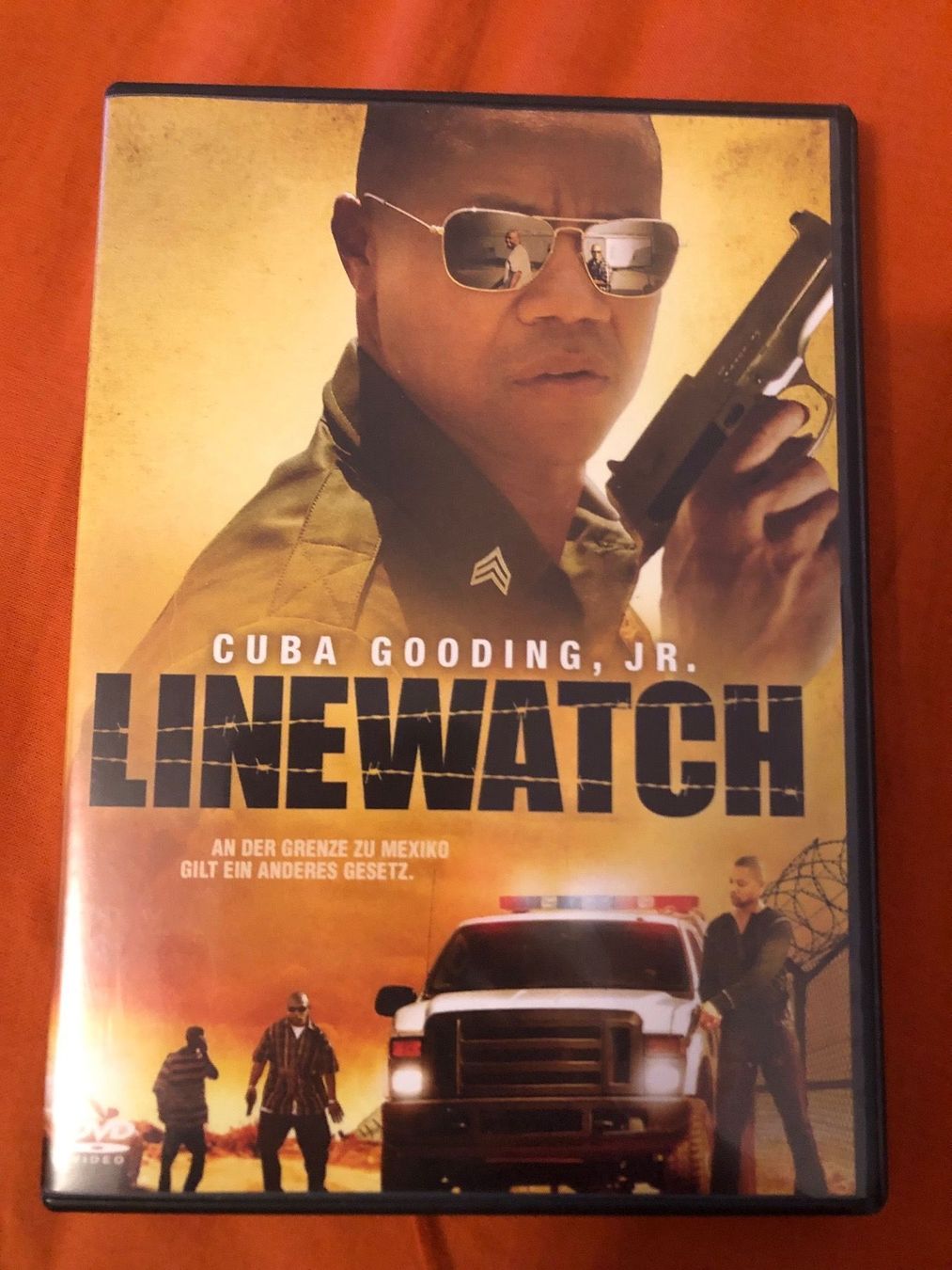 Alle DVDs: Linewatch – Gebraucht aus Schaffhausen von D-MAC