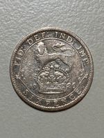 GB - 6 pence - 1926 - AG