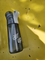Bouteille Air Up grise occasion, parfaite pour l'été! 600 ml