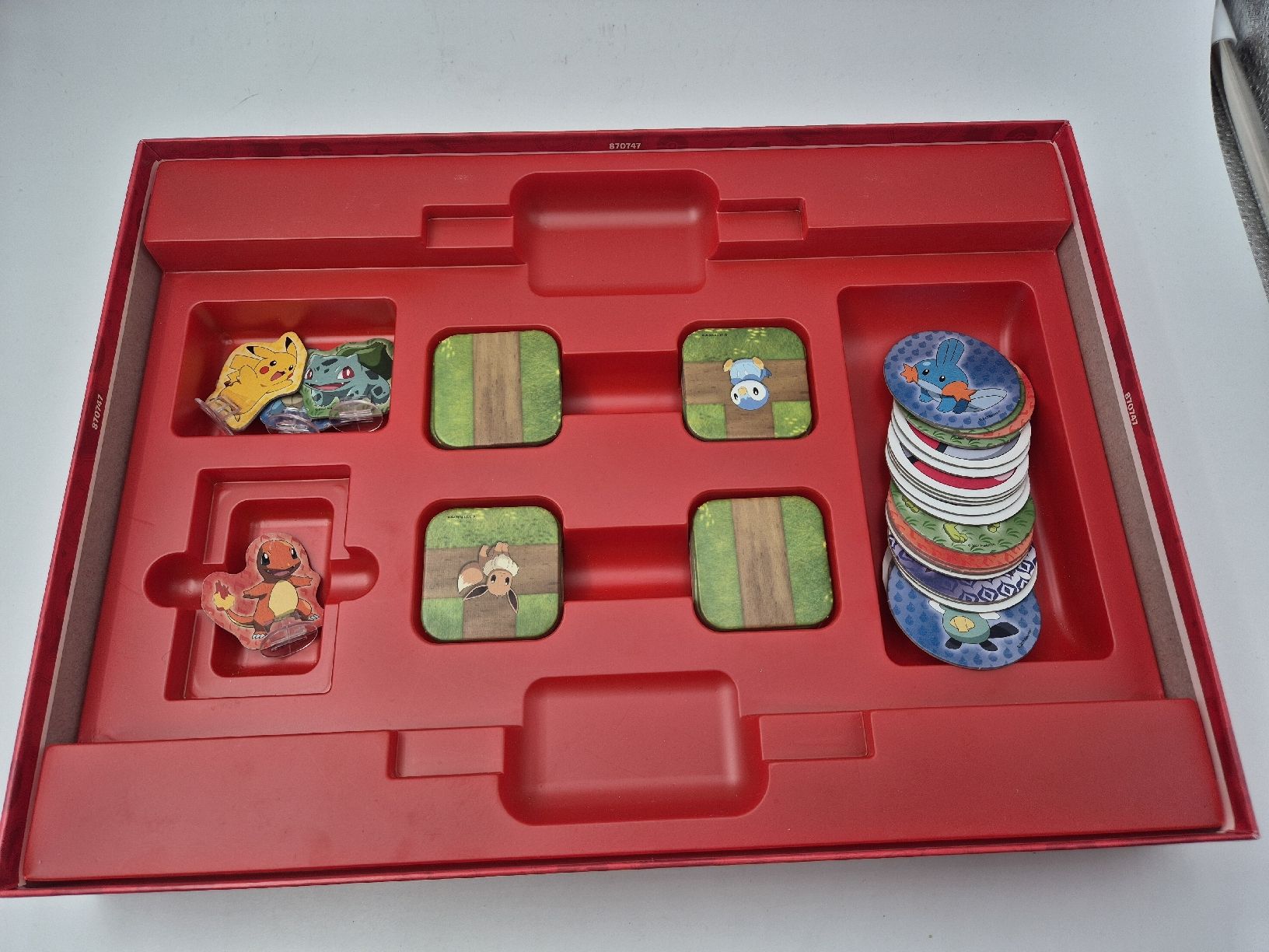 Ravensburger Giochi: Ravensburger Pokémon Labyrinth Spiel  – Usato da Ettiswil venduto da beekeper13 4