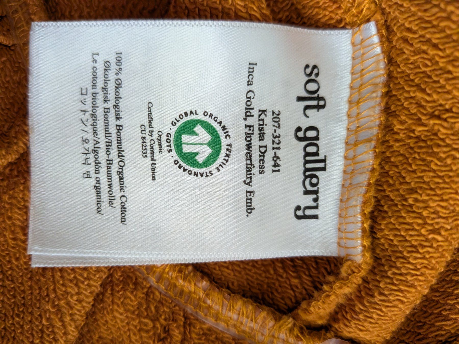 Vestiti & Gonne: Soft Gallery Kleid, Grösse 24M, Top Zustand – Nuovo (secondo la descrizione) da Zürich venduto da BellaU 3
