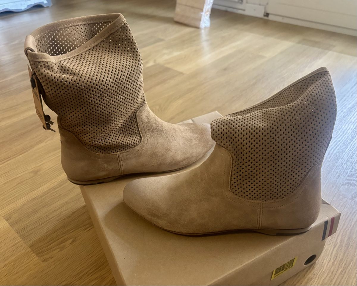 Scarpe da donna: Tommy Hilfiger Sommerboots – Nuovo e nell'imballaggio originale da Baden venduto da Tiffany6878 2