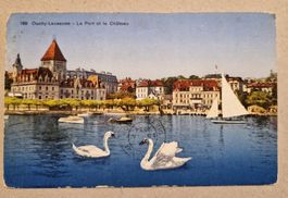 Ouchy-Lausanne 1934