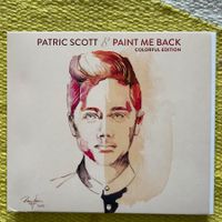 PATRIC SCOTT-PAINT ME BACK COLORFUL EDITION