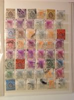 timbre - Briefmarke hong kong 28.8.1