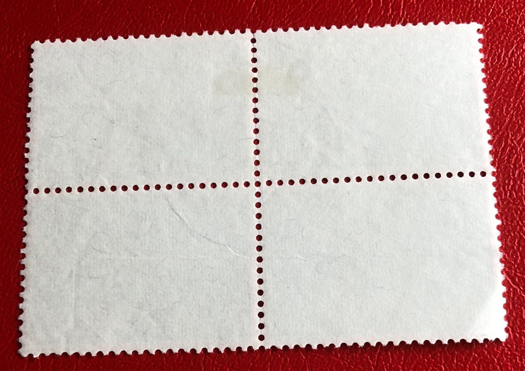 Tutti i francobolli: CH 4 er Block Stempel    – Usato da Aarau venduto da Billa007 1