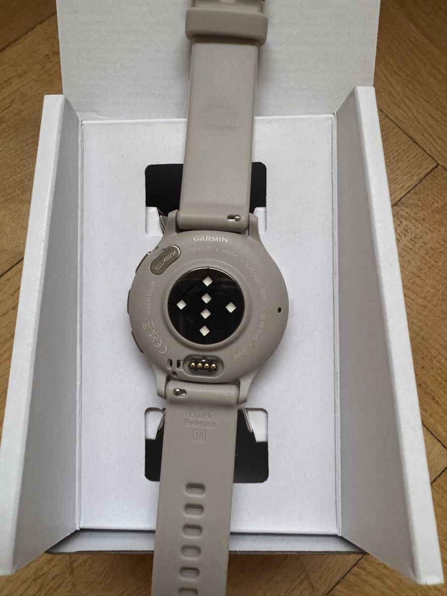 Garmin Smartwatch: Garmin Venu 3S – Gebraucht aus Genève von fed_5n52 1