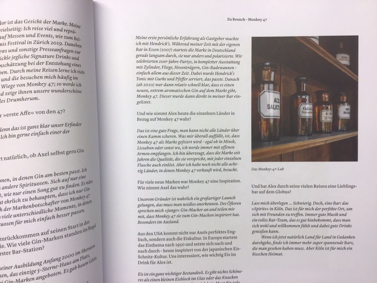 Libri: Gin Bar Drinks Barbook – Usato da Lichtensteig venduto da Babeli 2