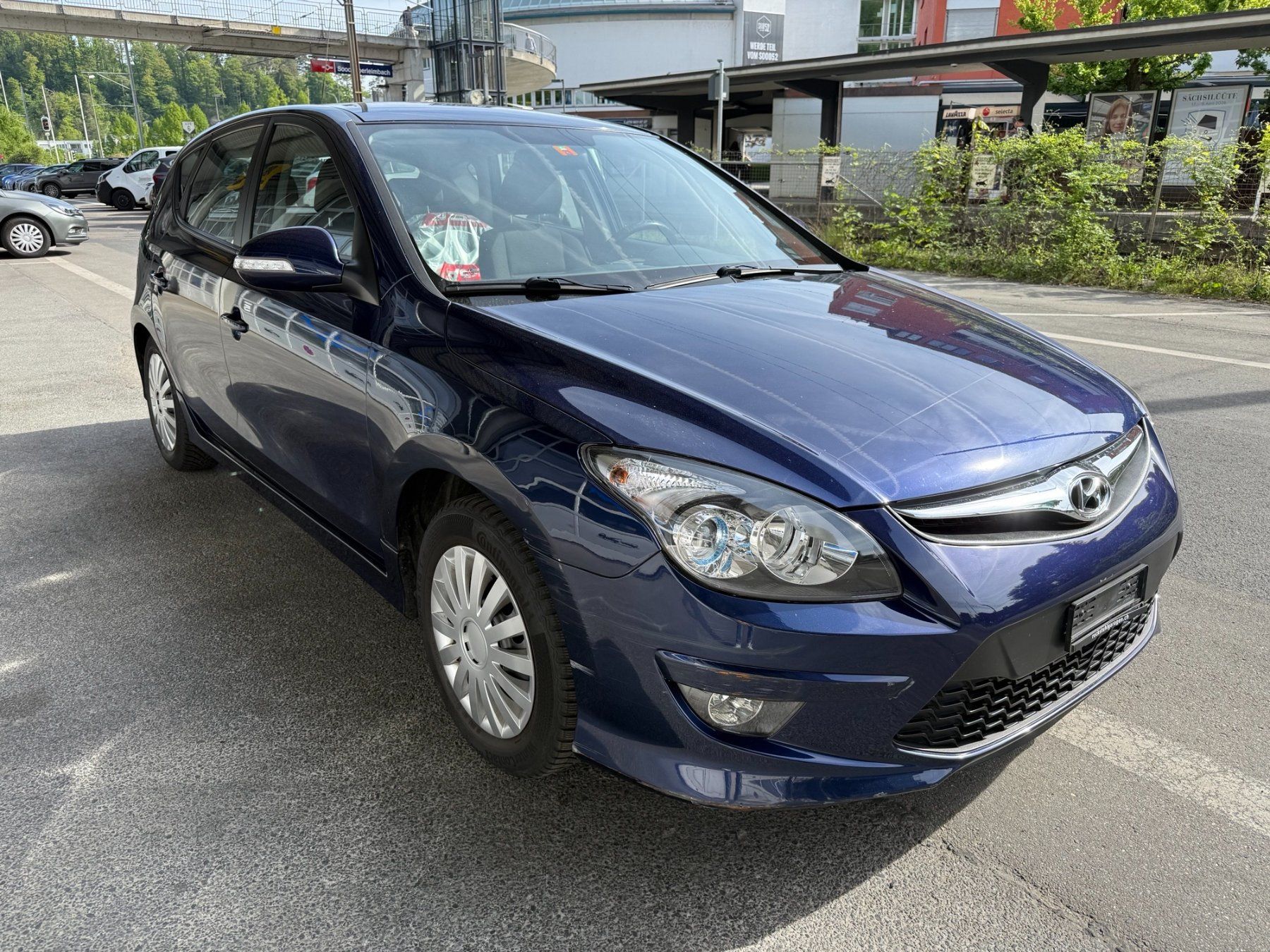 Hyundai Automobili: Hyundai i30 – Usato da Adliswil venduto da RuckstuhlAdliswil 1