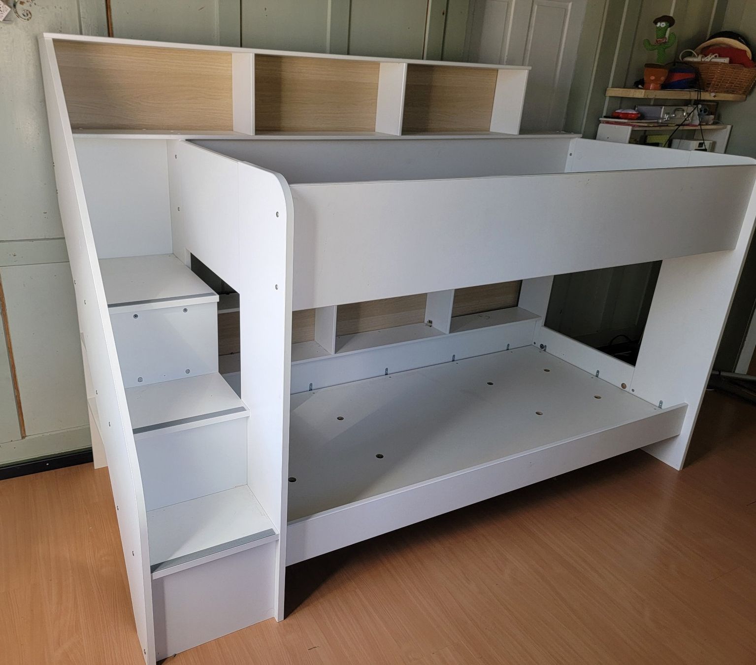 Conforama Letti: 2-er Etagenbett – Usato da Oberburg venduto da mor_f5sm