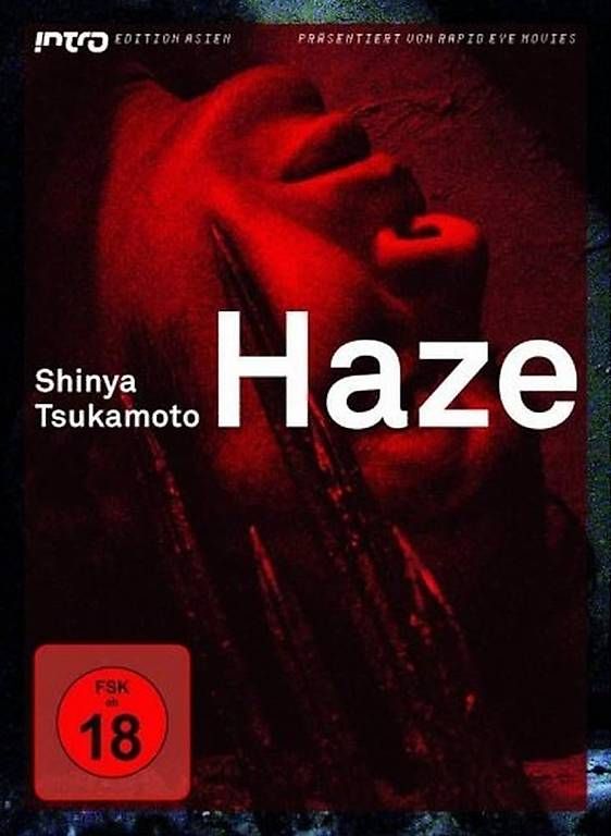 Tutti i DVDs: Haze - DVD – Usato da Zürich venduto da molossus