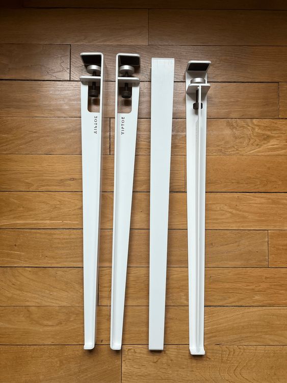 tiptoe-tischbeine-kaufen-auf-ricardo