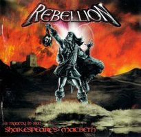 Rebellion - Shake...