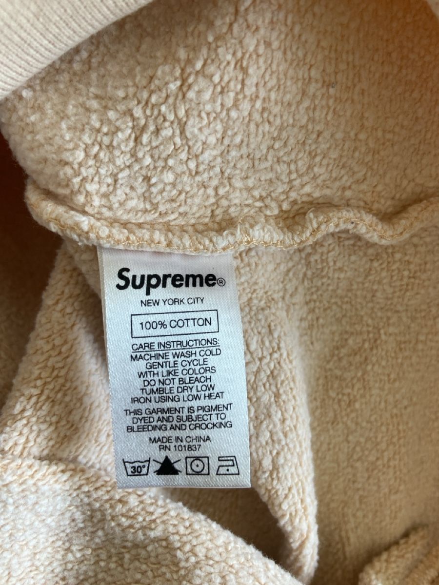 Maglioni & Felpe: Supreme Pullover altrosa, Grösse M, Top Zustand! – Usato da Sisseln AG venduto da XBL-Rotstein 4