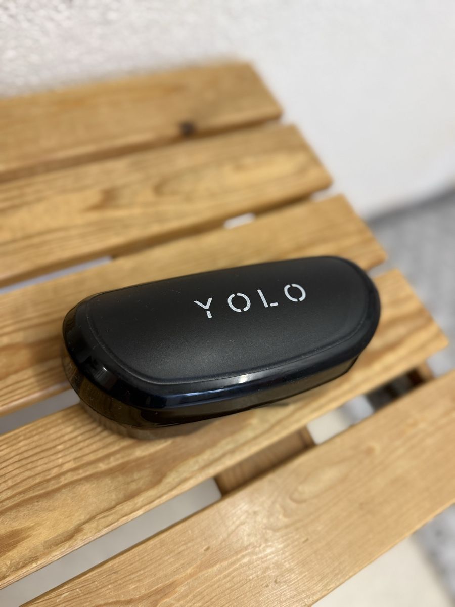 Occhiali & Lenti: YOLO Sunglasses with case – Nuovo (secondo la descrizione) da Biel/Bienne venduto da lichterhoh 3