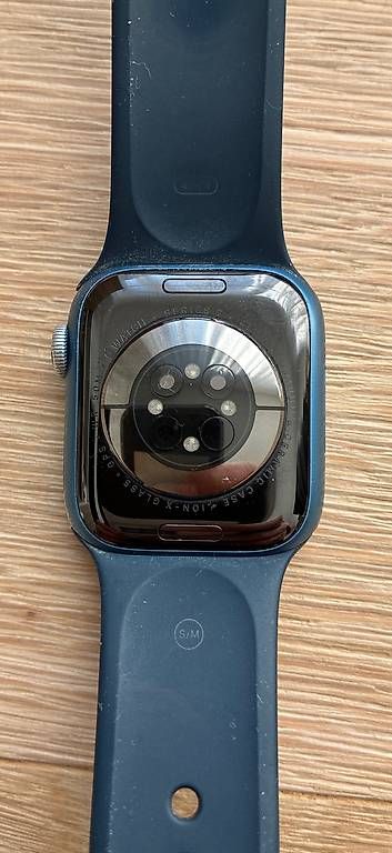 Smartwatch: Apple Watch 7 – Usato da Dussnang venduto da Simon_1972 2