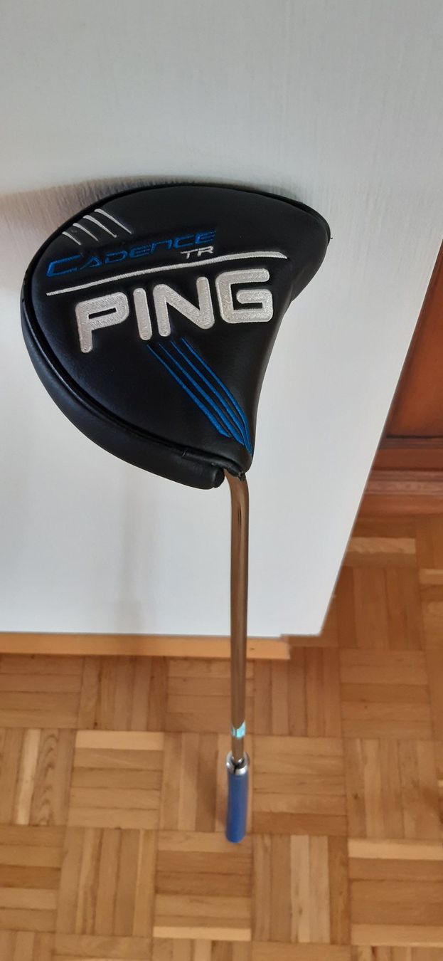 Ping Clubs & Sets: PING Cadence Rustler TR Putter - RH – D'occasion à Obfelden par Visitor12 1