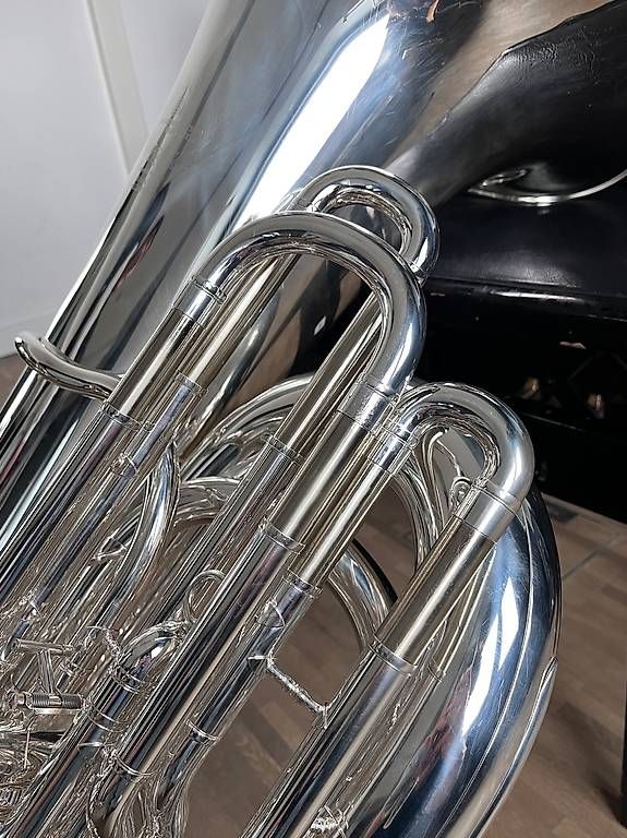 Strumenti musicali: C Tuba B&S 3198 (PT6P) – Usato da Schüpfheim venduto da NoGu2802 2