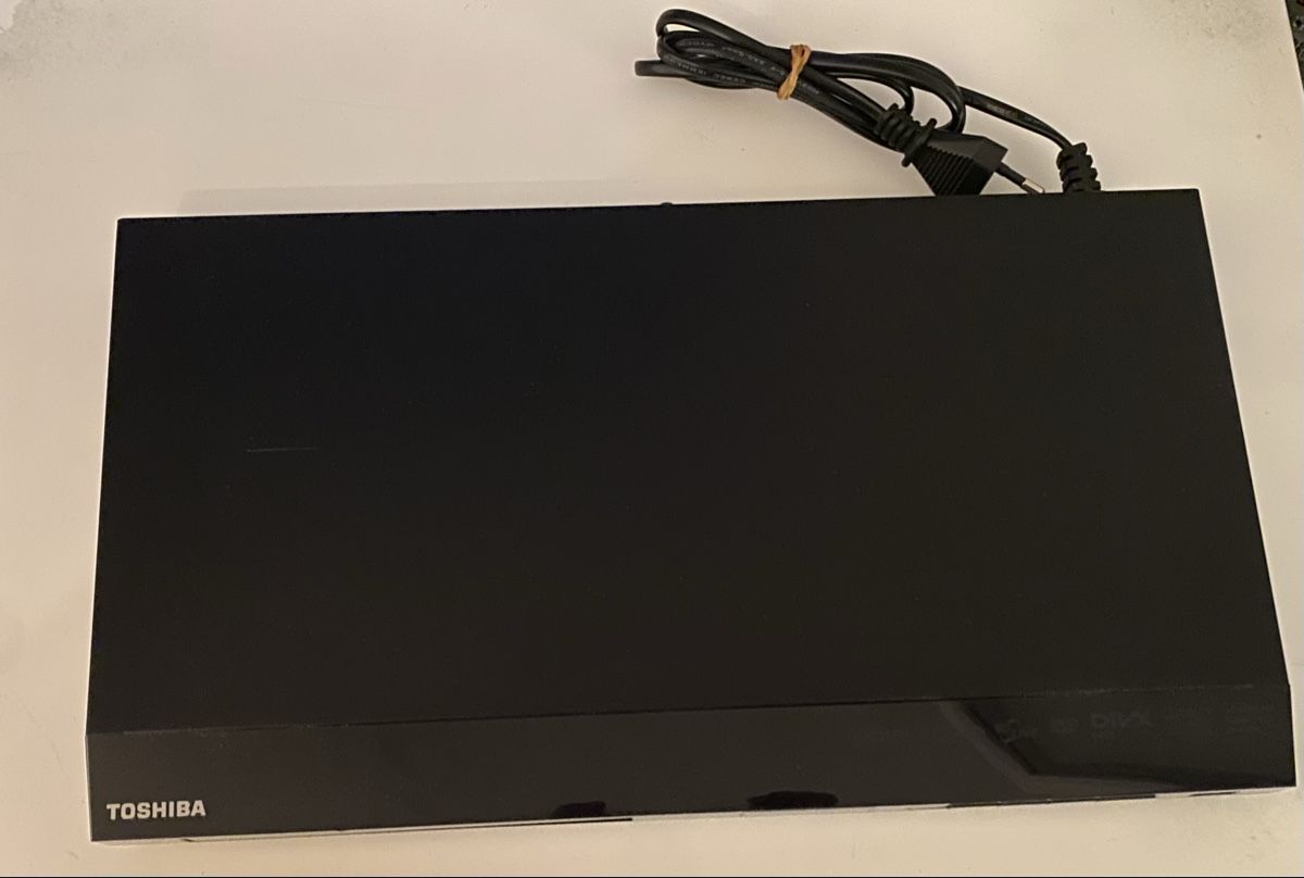 Tutti i DVDs: Toshiba Blu-ray Player – Nuovo (secondo la descrizione) da Allschwil venduto da Deal_Tiger99 1