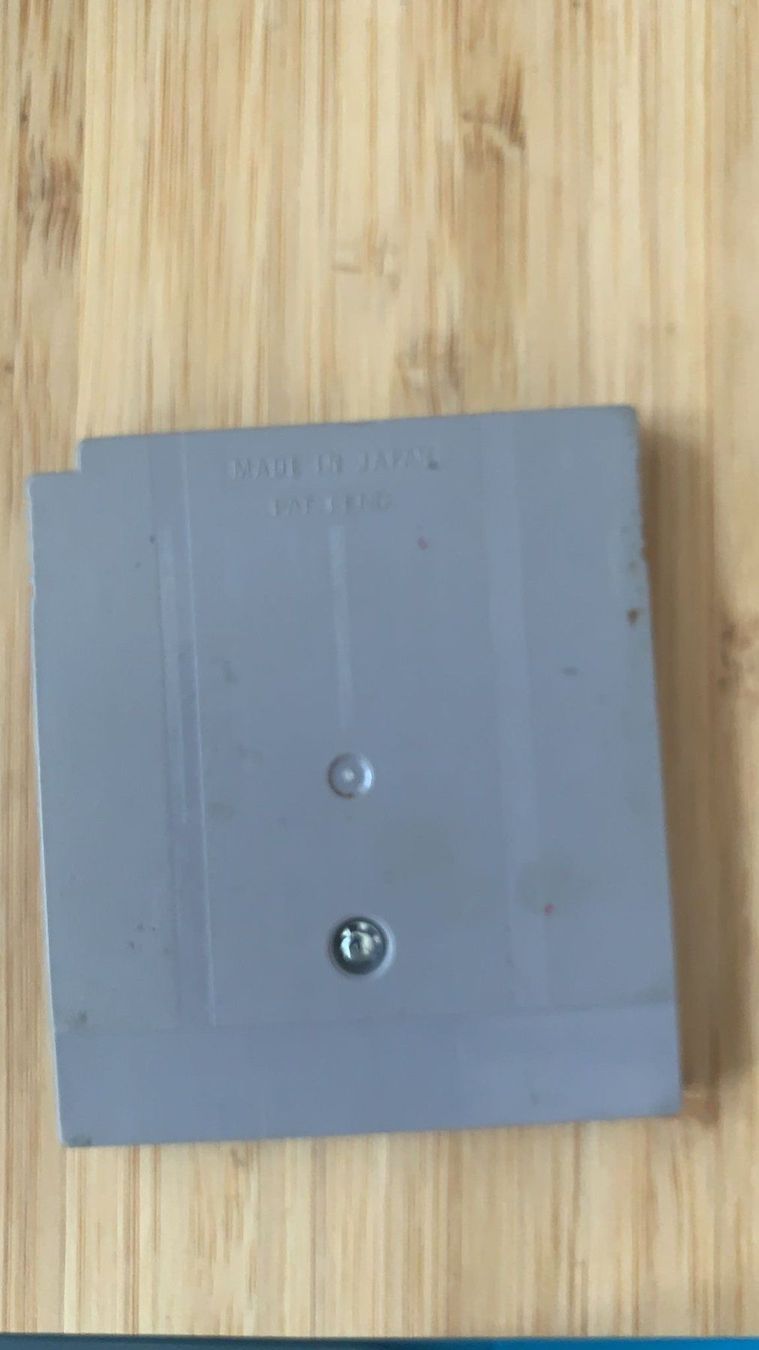 Giochi: Tennis für Gameboy – Usato da Gebenstorf venduto da RetroFuture 1