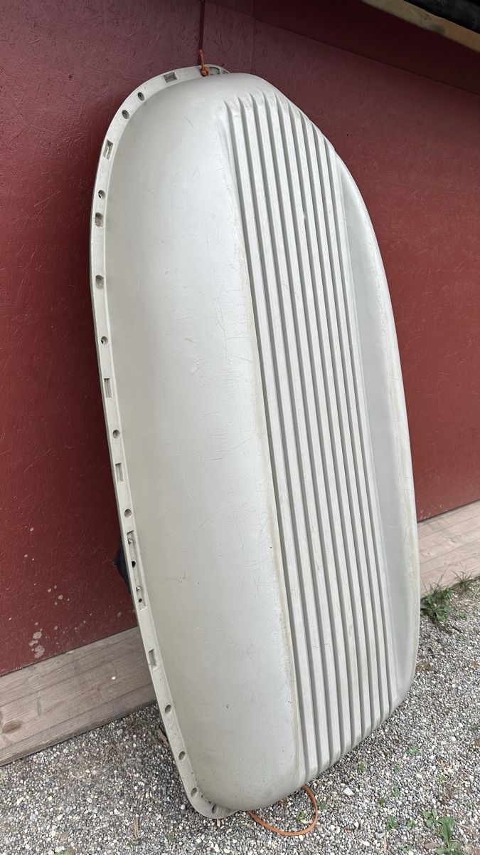 Bic Barche: Sportyak Kunststoffboot Dinghy Beiboot  – Usato da Hinteregg venduto da Gelealese 3